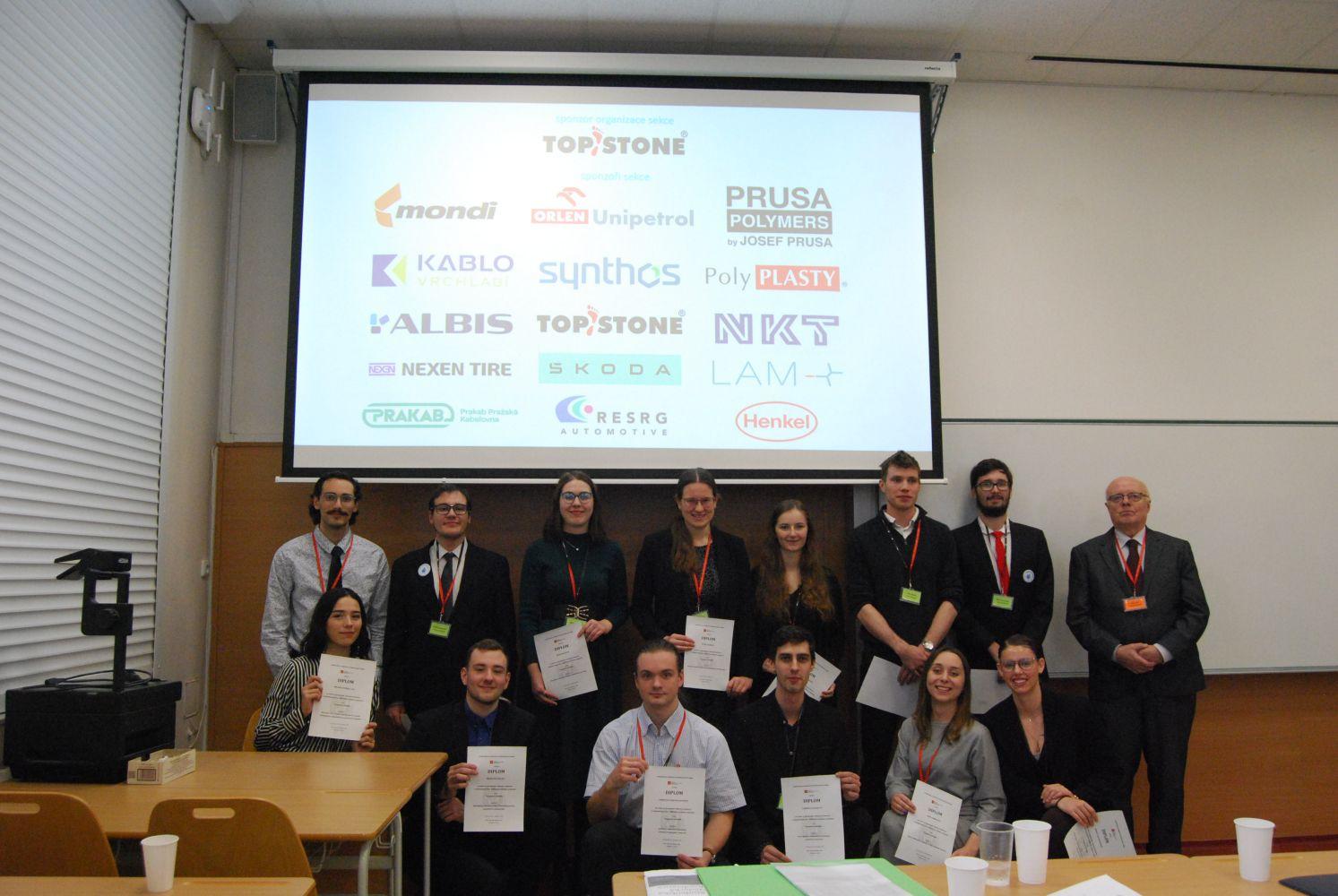 Studentská vědecká konference 2026 se  koná 19. listopadu