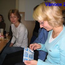 Vanoce 2007 13