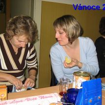 Vanoce 2007 34
