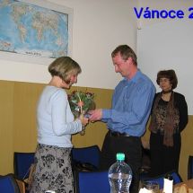Vanoce 2007 08